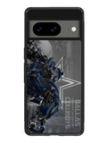 Transformer Cowboy Dallas Google Pixel 8 Case QC7766