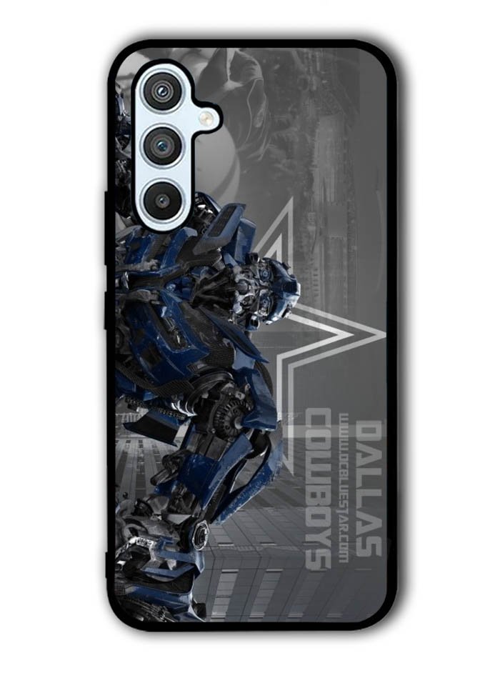 Transformer Cowboy Dallas Samsung Galaxy A54 5G Case OV7766