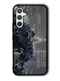 Transformer Cowboy Dallas Samsung Galaxy A54 5G Case OV7766