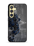 Transformer Cowboy Dallas Samsung Galaxy S24 FE 5G Case OV7766