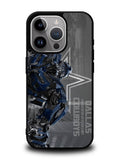 Transformer Cowboy Dallas iPhone 14 Pro Case QC7766