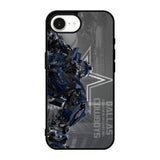 Transformer Cowboy Dallas iPhone 17e Case QC7766