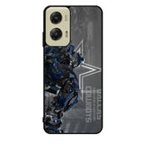 Transformer Cowboy Dallas Motorola Moto G Stylus 5G 2024 Case OV7766
