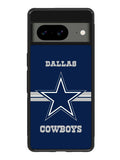 Dallas Cowboys Google Pixel 8 Case QC8434