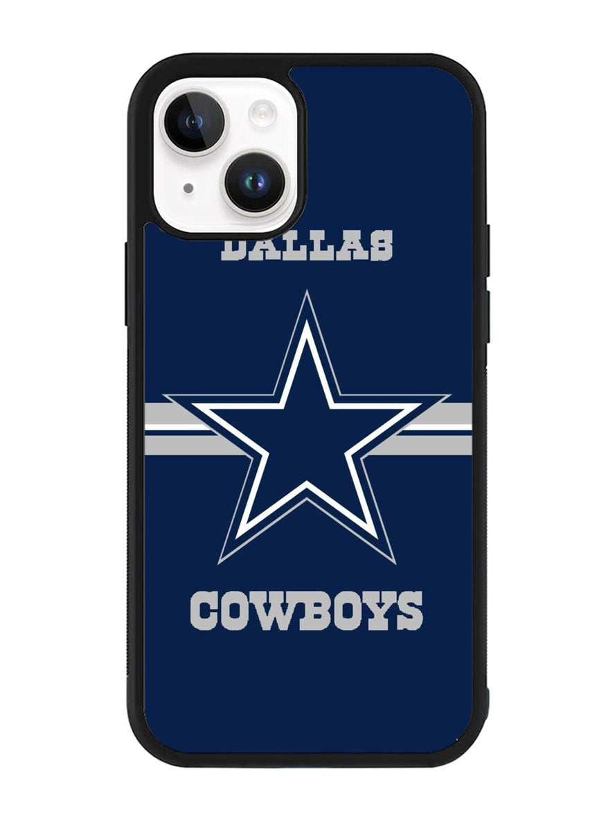 Dallas Cowboys iPhone 15 Plus Case OV8434