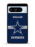 Dallas Cowboys Google Pixel 8 Pro Case QC8434