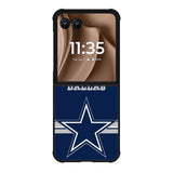 Dallas Cowboys Motorola Moto RAZR Plus 2025 Case OV8434