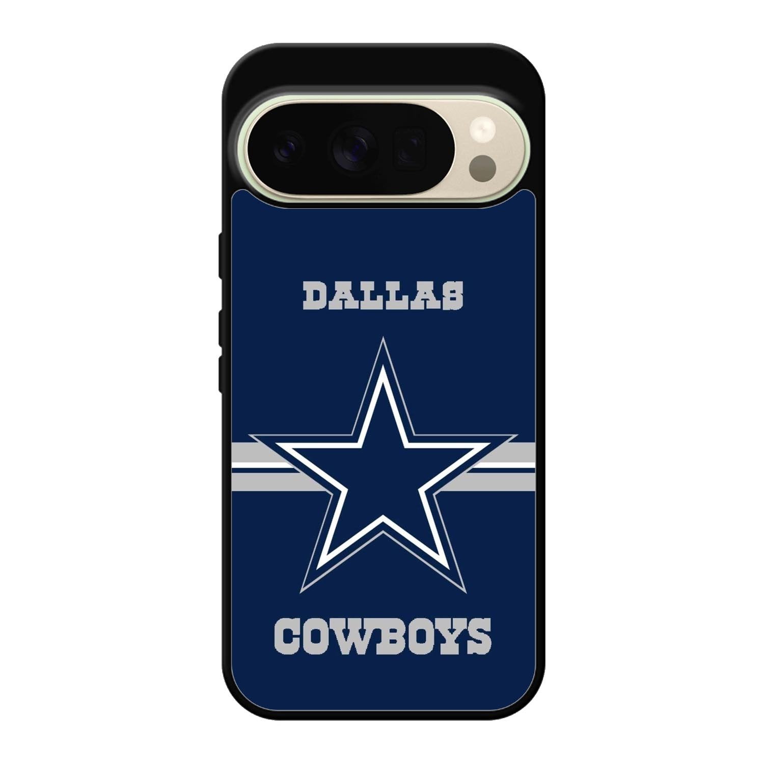 Dallas Cowboys Google Pixel 10 Pro XL Case QC8434