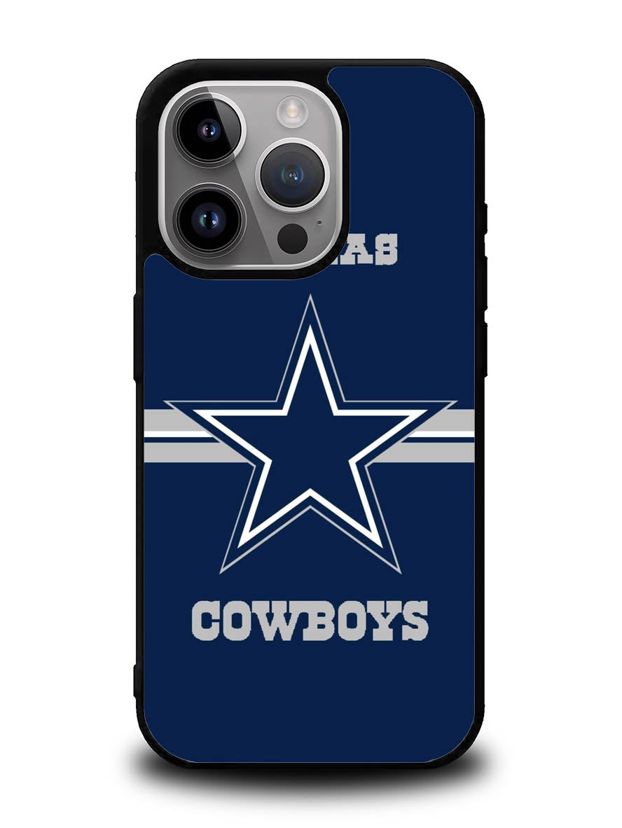 Dallas Cowboys iPhone 15 Pro Max Case OV8434