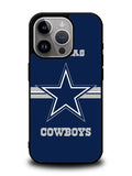 Dallas Cowboys iPhone 15 Pro Max Case OV8434