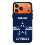 Dallas Cowboys iPhone 17 Pro Max Case QC8434