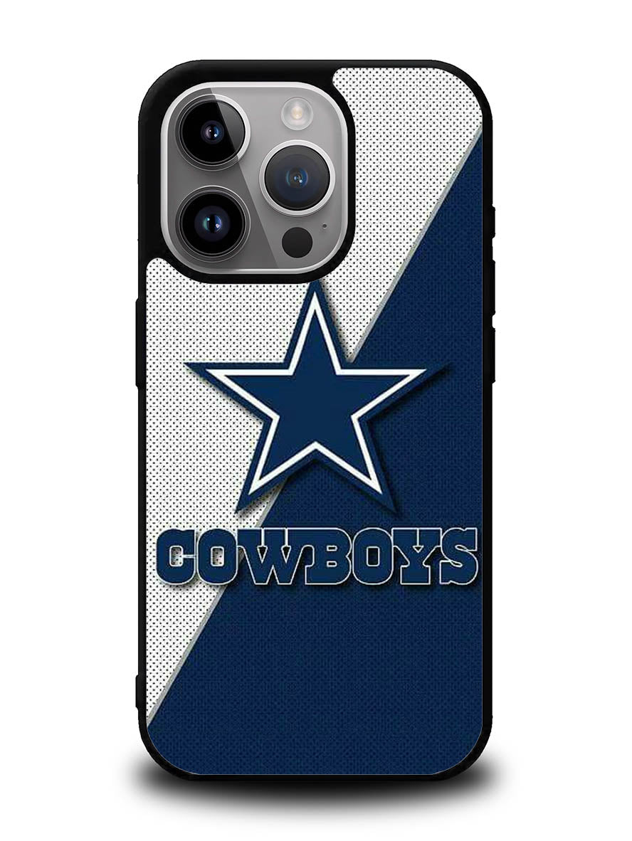 Carbon Cowboys Dallas iPhone 16 Pro Max Case OV8506
