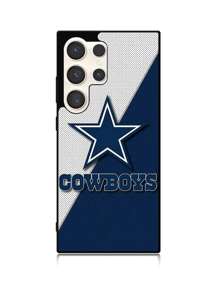 Carbon Cowboys Dallas Samsung Galaxy S24 Ultra 5G Case OV8506