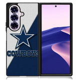 Carbon Cowboys Dallas Samsung Galaxy Z Fold 7 Case OV8506