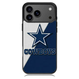 Carbon Cowboys Dallas iPhone 17 Pro Case OV8506