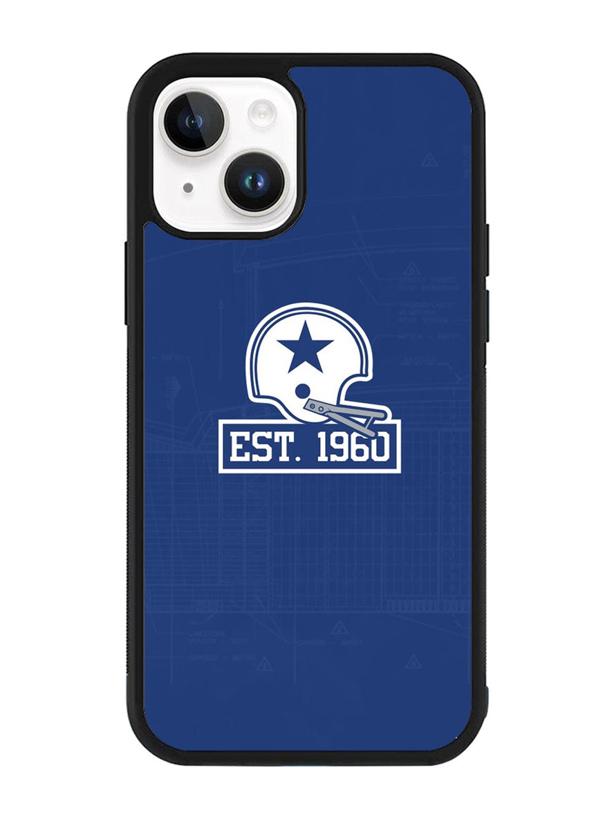 Dallas Cowboys Est 1960 iPhone 15 Plus Case OV8429
