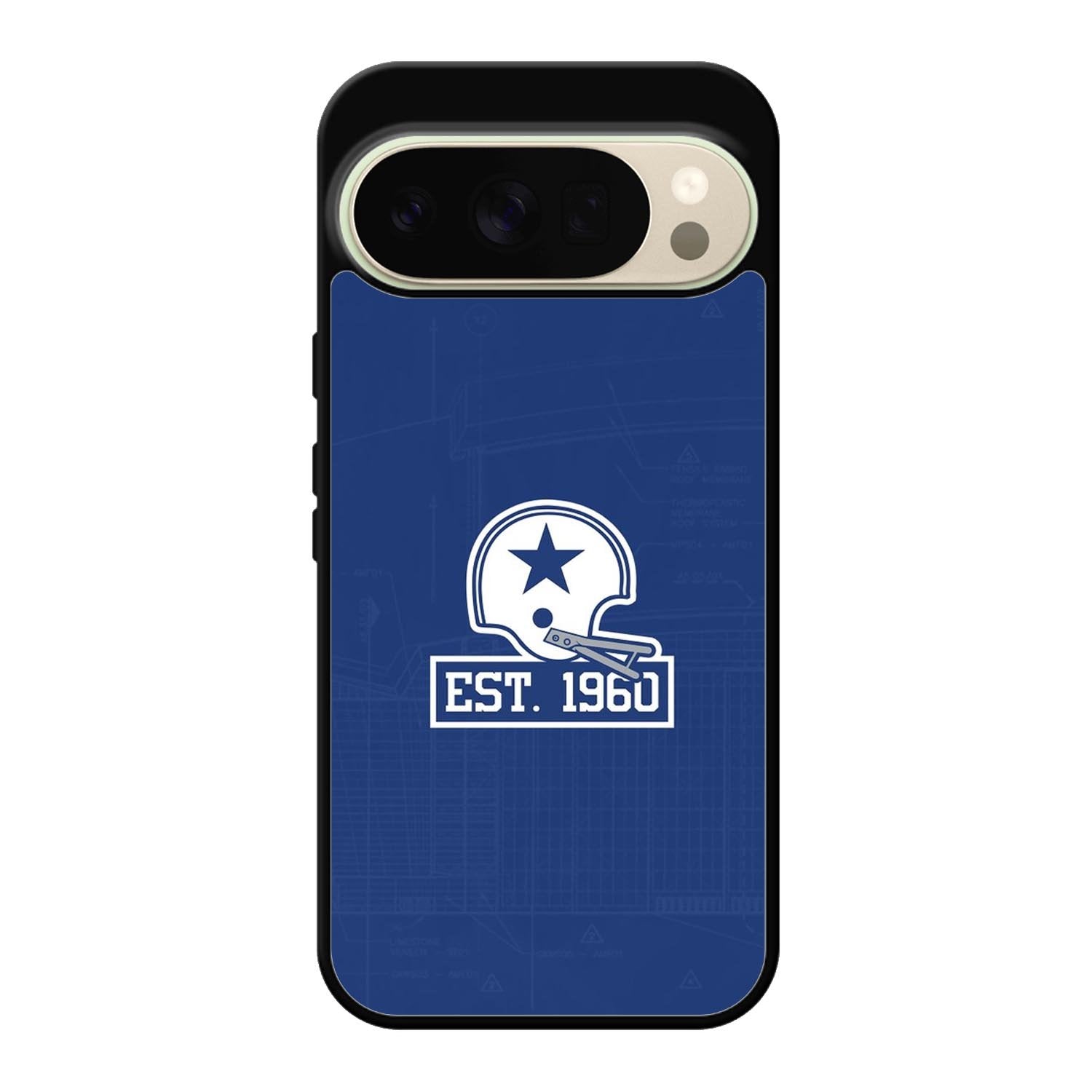 Dallas Cowboys Est 1960 Google Pixel 10 Pro XL Case OV8429