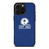 Dallas Cowboys Est 1960 iPhone 16 Pro Max Case OV8429