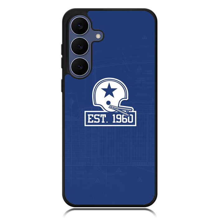 Dallas Cowboys Est 1960 Samsung Galaxy S25 FE Case OV8429
