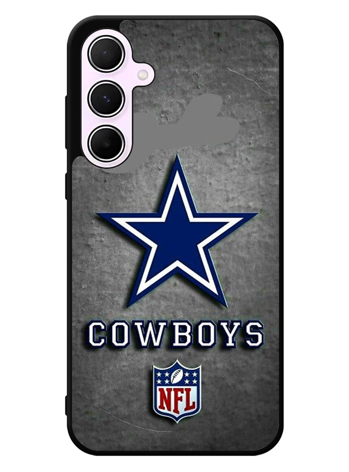 NFL Cowboys Samsung Galaxy A55 5G Case