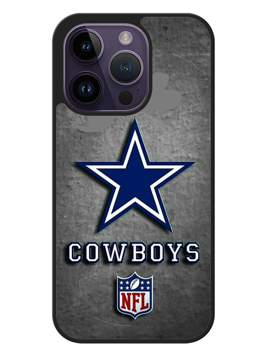 NFL Cowboys iPhone 14 Pro Case OV7362