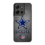 NFL Cowboys Motorola Moto G 5G 2025 Case OV4284
