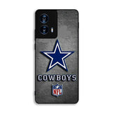 NFL Cowboys Motorola Moto G Power 5G 2024 Case OV3702