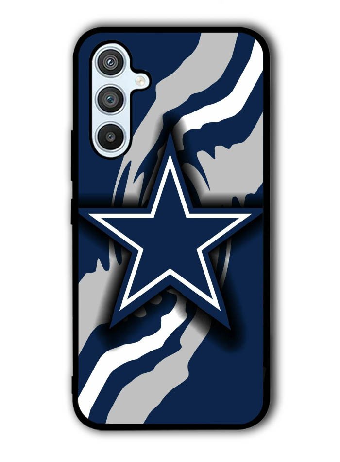 The illusion of water Cowboys Dallas Samsung Galaxy A54 5G Case OV7798