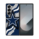 The illusion of water Cowboys Dallas Samsung Galaxy Z Fold 7 5G Case OV7798