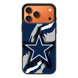 The illusion of water Cowboys Dallas iPhone 17 Pro Case OV7798