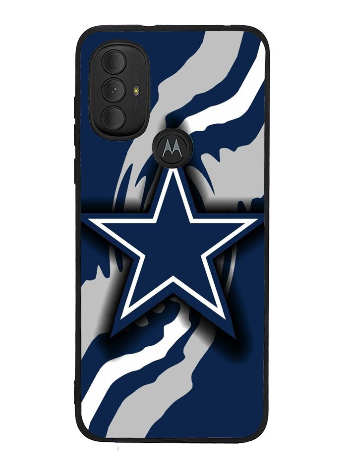 The illusion of water Cowboys Dallas Motorola Moto G Pure 2021 , Moto G Power 2022 Case OV7798