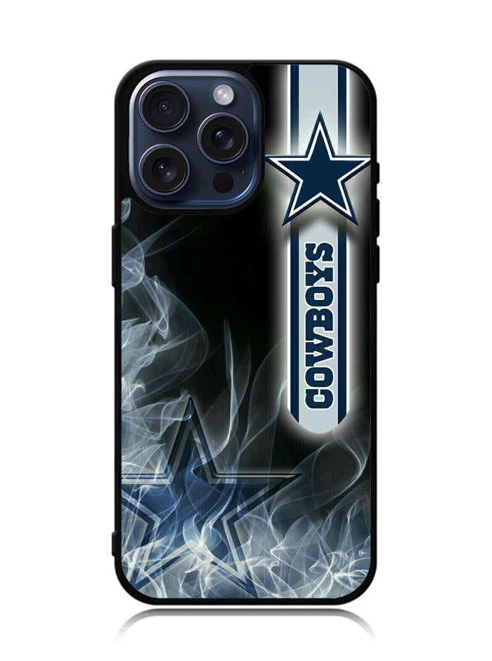 Smoker Dallas Cowboys iPhone 15 Pro Max Case OV7861