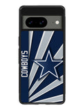 Cowboys Google Pixel 8A Case QC8455