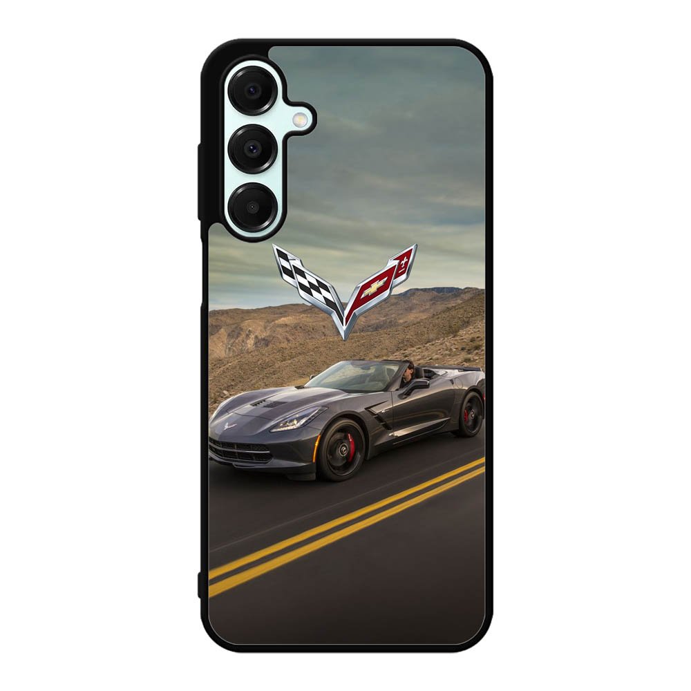 Corvette Cars Samsung Galaxy A16 Case OV8459