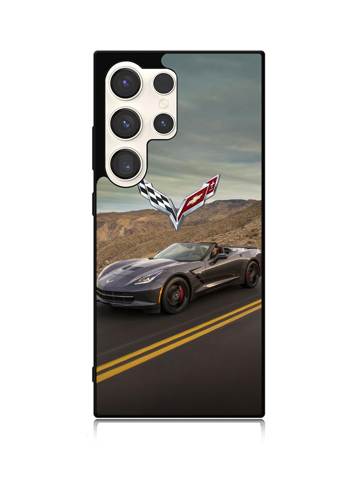 Corvette Cars Samsung Galaxy S24 Ultra 5G Case OV8459
