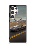 Corvette Cars Samsung Galaxy S24 Ultra 5G Case OV8459