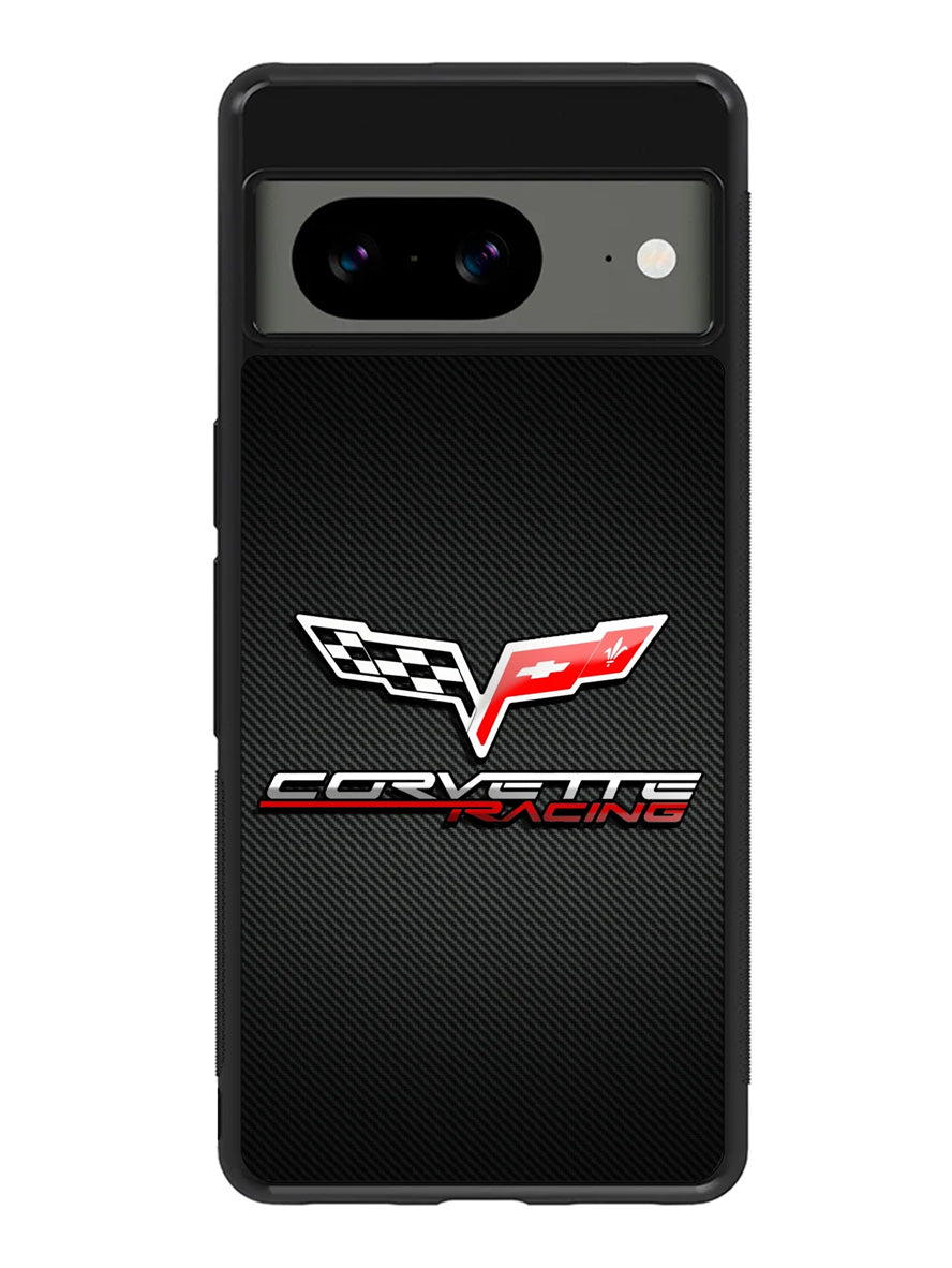 Corvette Racing Google Pixel 8 Case QC8453