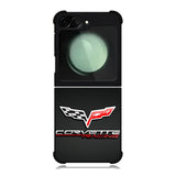 Corvette Racing Samsung Galaxy Z Flip 6 5G 2024 Case OV8453