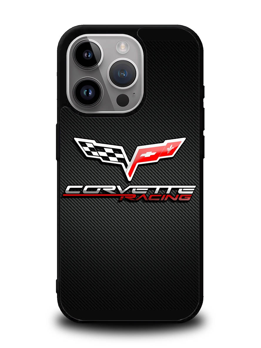 Corvette Racing iPhone 15 Pro Case OV8453