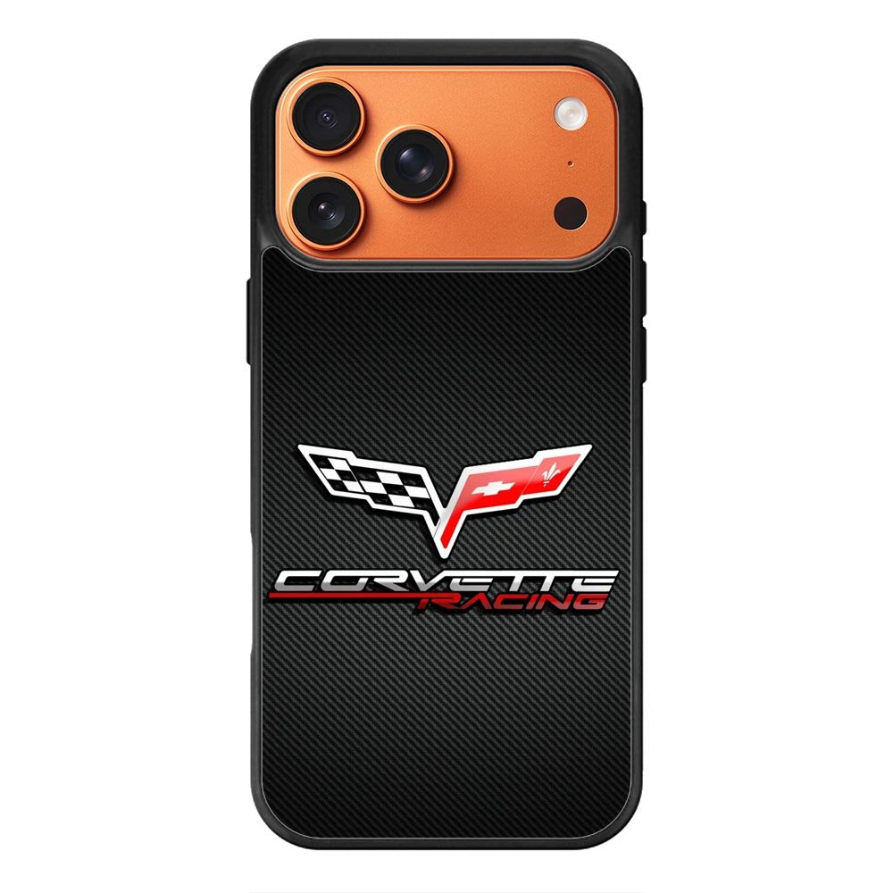 Corvette Racing iPhone 17 Pro Case OV8453