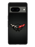 Logo Car Corvette Google Pixel 8A Case QC8144