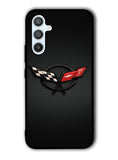Logo Car Corvette Samsung Galaxy A14 5G Case QC8144