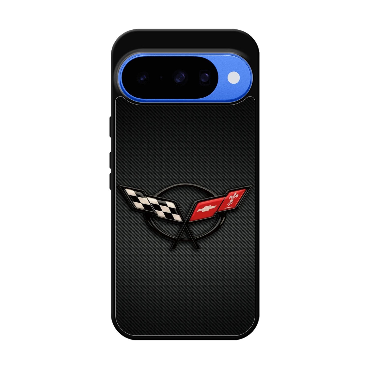 Logo Car Corvette Google Pixel 10 Case OV8144