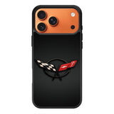 Logo Car Corvette iPhone 17 Pro Max Case OV8144