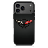 Logo Car Corvette Samsung Galaxy S26 Ultra Case OV8144