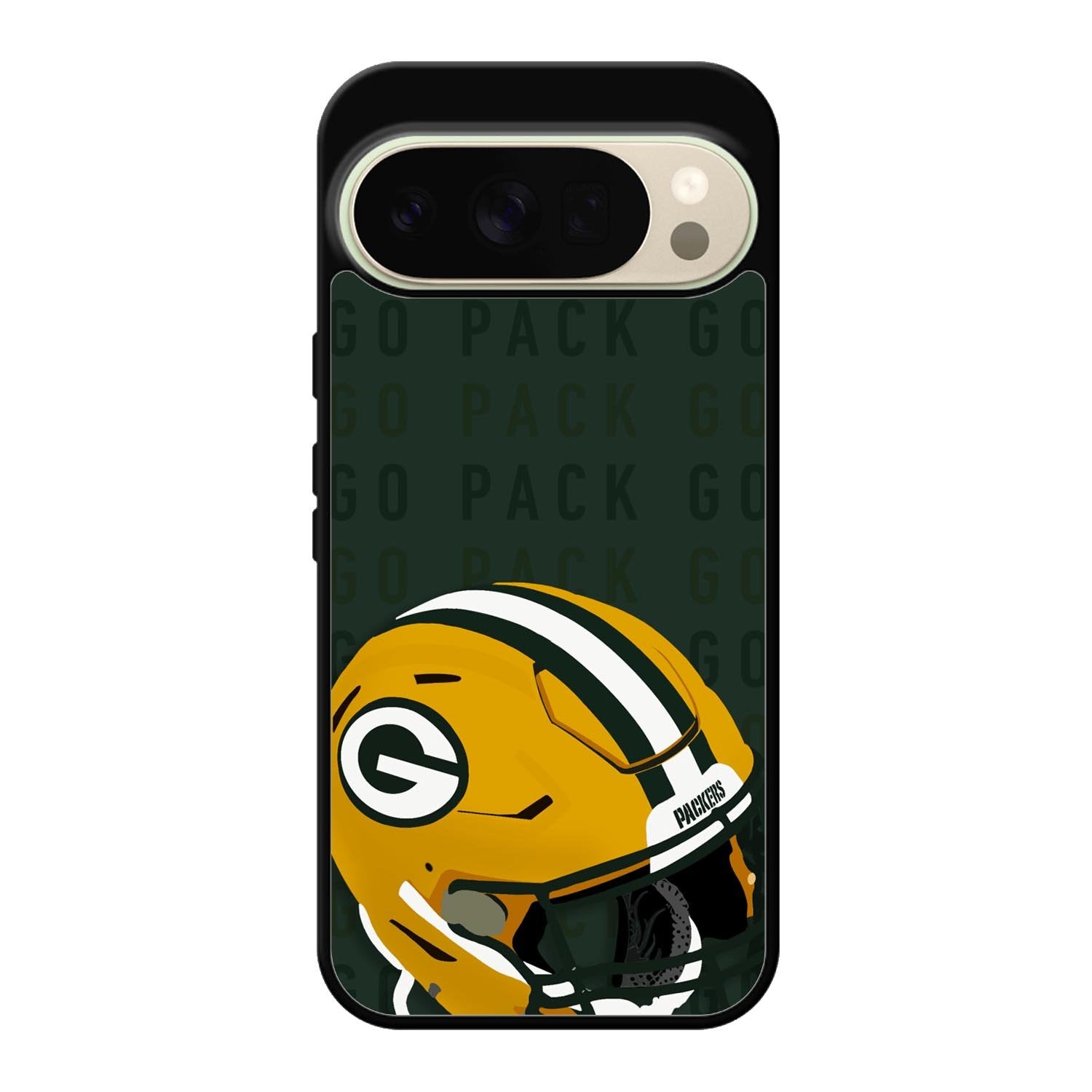 Packer Go Pack Go Google Pixel 10 Pro XL Case QC8000