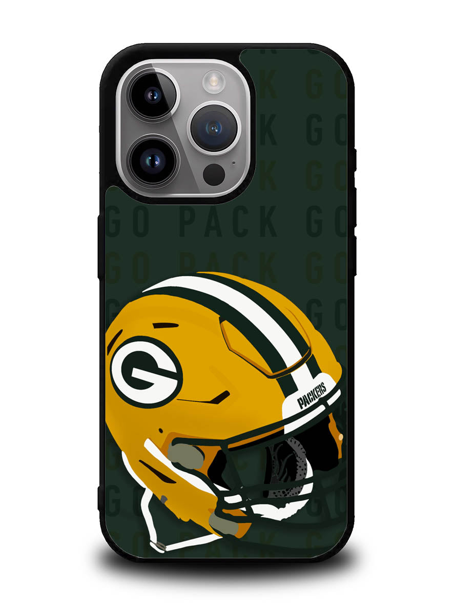 Packer Go Pack Go iPhone 16 Pro Case OV8000