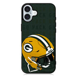 Packer Go Pack Go iPhone 16 Plus Case QC8000