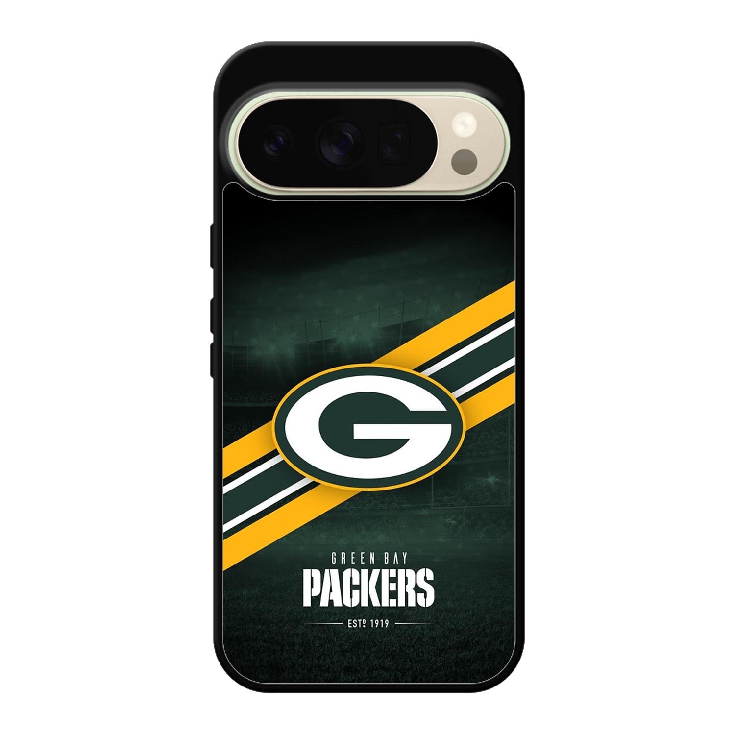 Green Bay Packers 1919 Google Pixel 10 Pro XL Case QC8302