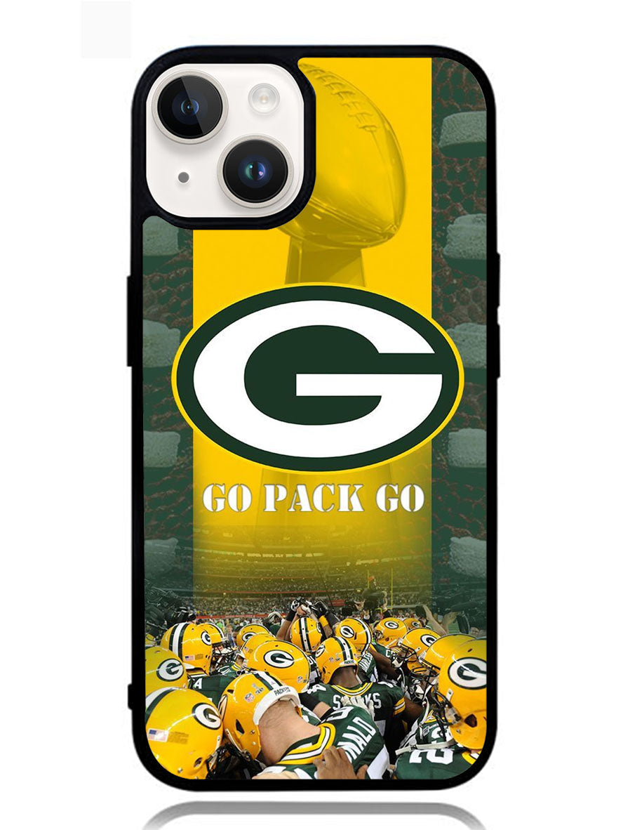 GO Packers iPhone 14 Plus Case OV7699